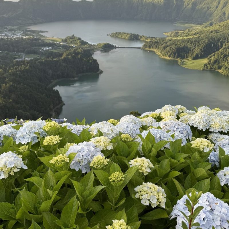 Tour Sete Cidades e Lagoa do Fogo